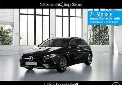 Mercedes-Benz A 250, 2025