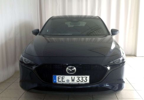 Mazda 3, 2025