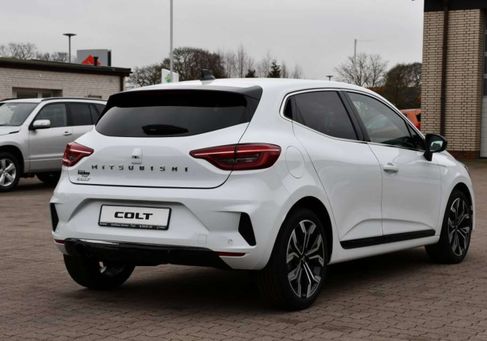 Mitsubishi Colt, 2025