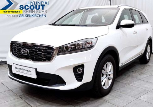 Kia Sorento, 2019