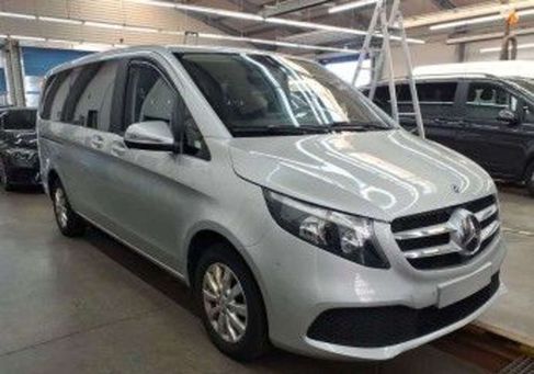Mercedes-Benz V 220, 2019