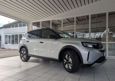 Opel Frontera, 2025