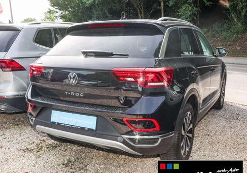 Volkswagen T-Roc, 2022