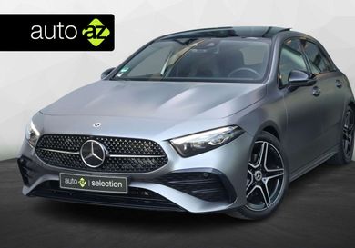 Mercedes-Benz A 180, 2023