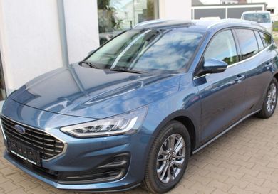 Ford Focus, 2022