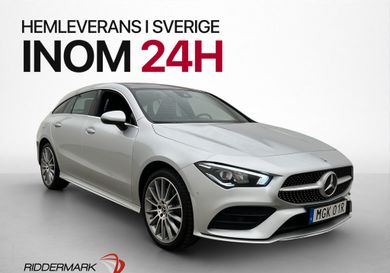 Mercedes-Benz CLA 250 Shooting Brake, 2023