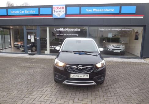Opel Crossland X, 2019