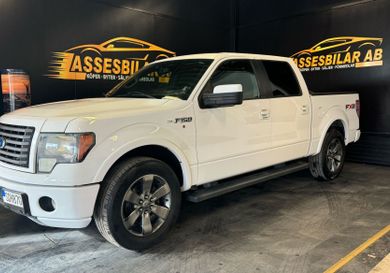 Ford F 150, 2011