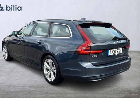 Volvo V90, 2024