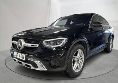 Mercedes-Benz GLC 220, 2023