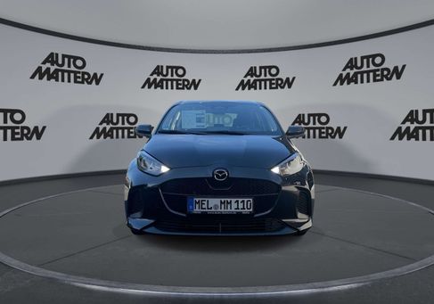 Mazda 2, 2024