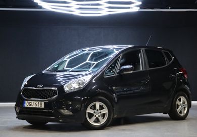 Kia Venga, 2017