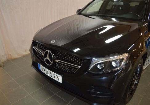 Mercedes-Benz GLC 220, 2018