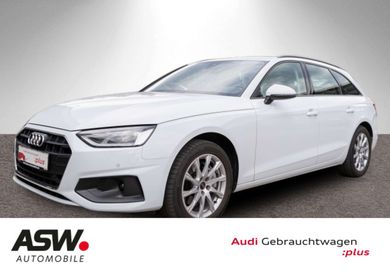 Audi A4, 2023