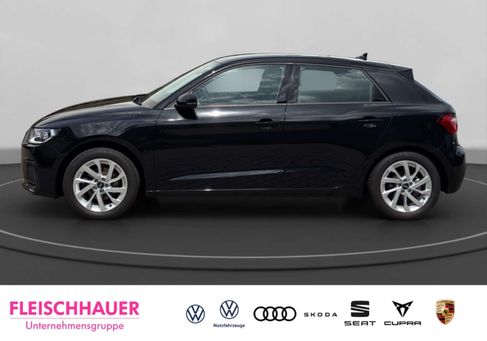 Audi A1, 2023