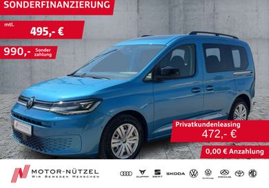 Volkswagen Caddy, 2023