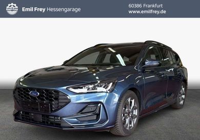 Ford Focus, 2025