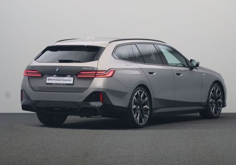 BMW 550, 2025