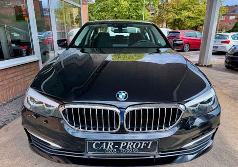 BMW 530, 2019