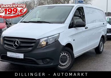 Mercedes-Benz Vito, 2021