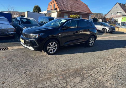 Opel Grandland X, 2022