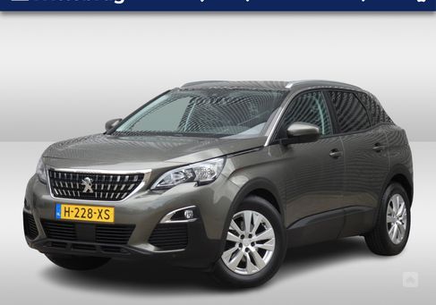 Peugeot 3008, 2020