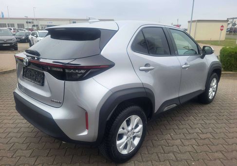 Toyota Yaris Cross, 2021 3