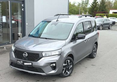 Nissan Townstar, 2025
