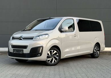 Citroën SpaceTourer, 2019