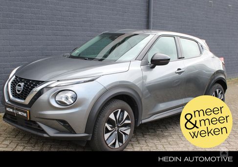 Nissan Juke, 2022