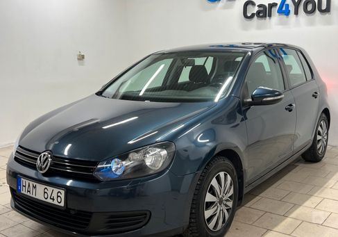 Volkswagen Golf, 2012