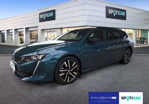 Peugeot 508, 2021