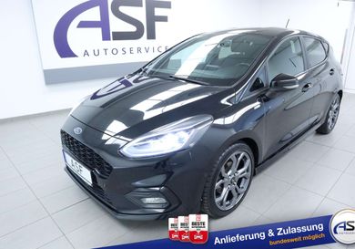 Ford Fiesta, 2020