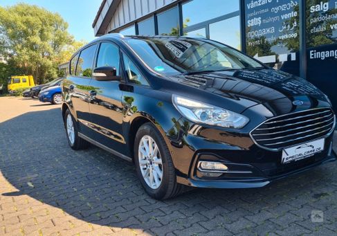 Ford S-Max, 2020