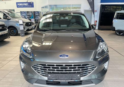 Ford Kuga, 2022