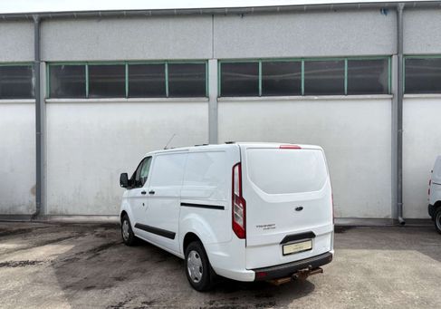 Ford Transit Custom, 2020