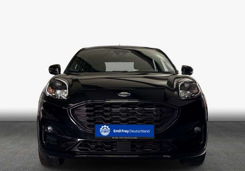 Ford Puma, 2022
