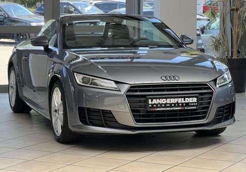 Audi TT, 2017