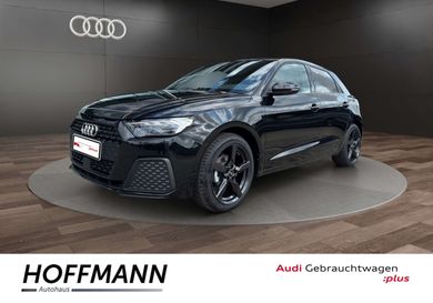 Audi A1, 2025