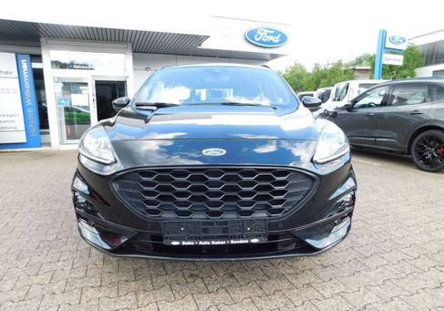 Ford Kuga, 2022