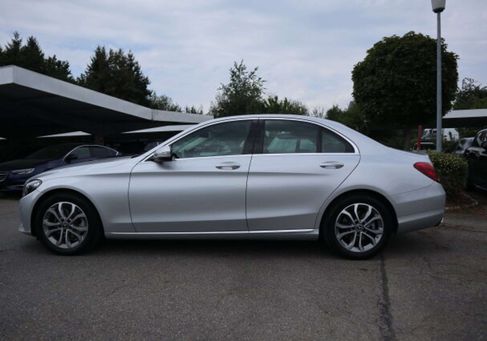 Mercedes-Benz C 180, 2018