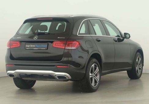 Mercedes-Benz GLC 300, 2021
