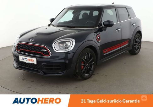 MINI John Cooper Works Countryman, 2019