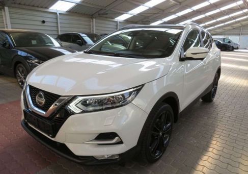 Nissan Qashqai, 2019 2