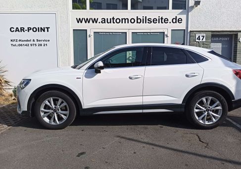 Audi Q3, 2021