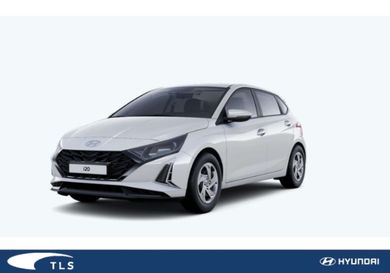Hyundai i20, 2025