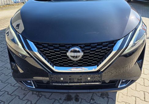 Nissan Qashqai, 2023 2