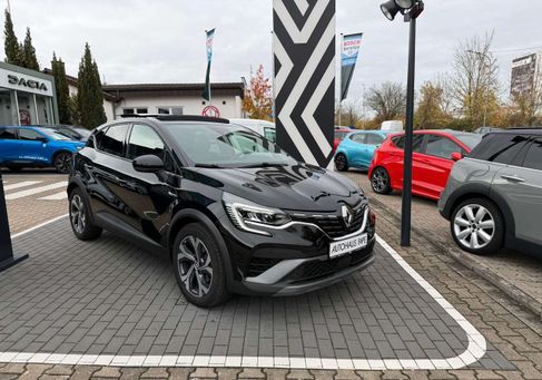 Renault Captur, 2021
