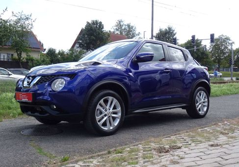 Nissan Juke, 2018 2