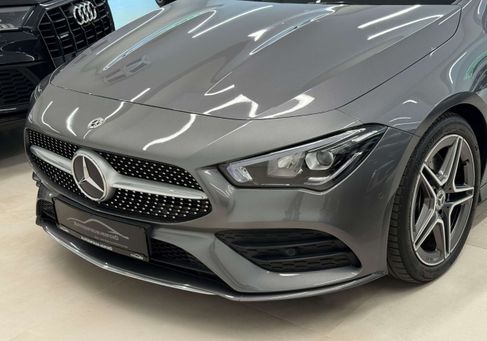Mercedes-Benz CLA 250, 2020 3